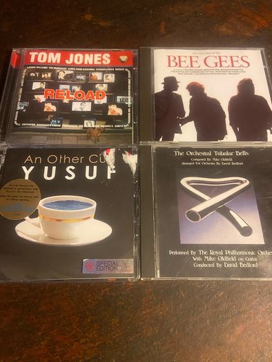 CD Collection