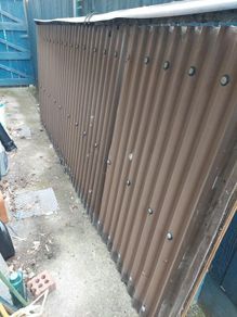 free garden panels and bits