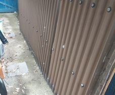 free garden panels and bits