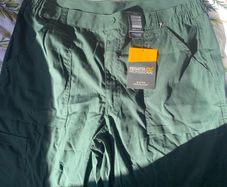 Regatta Men's Green Trousers