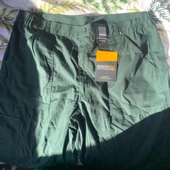 Regatta Men's Green Trousers