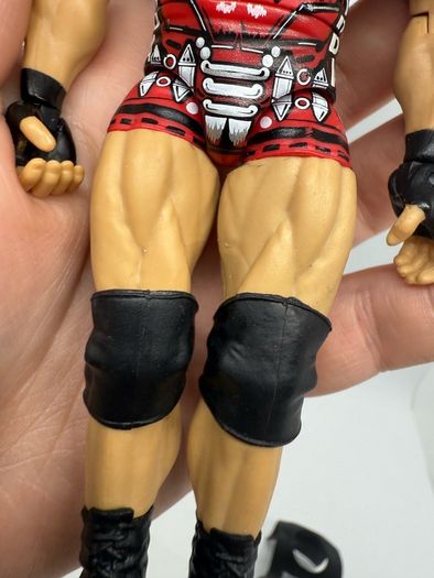 wwe elite series 24 Ryback action figure