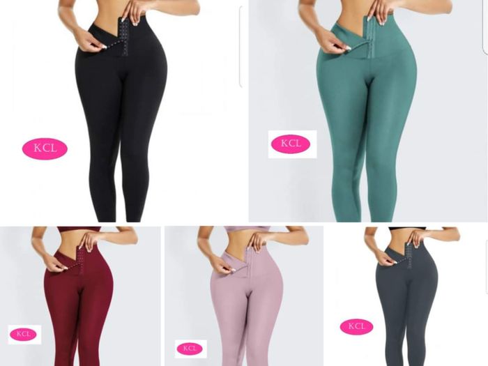 Leggings Waist Trainer