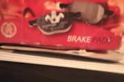 Breake pads