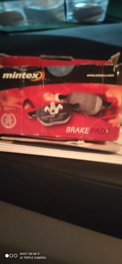 Breake pads