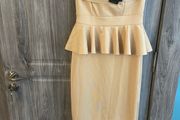 BWNT Cari's Closet Dress