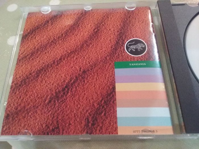 Remmy Ongala & Orchestre Super Matimila - 'Mambo' CD Album