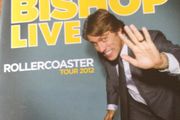 Comedian John Bishop show
