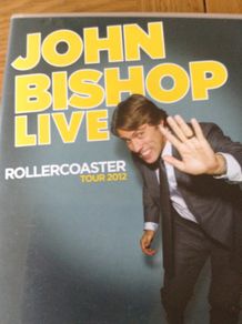Comedian John Bishop show