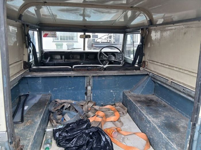 Land Rover Other 1967