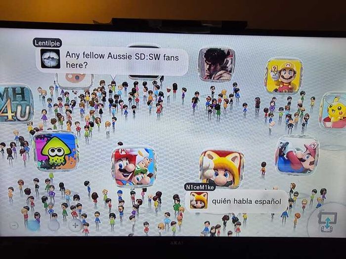 wii u modded - price dropped