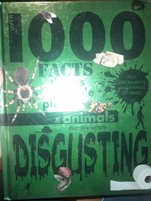 1000 facts children's book