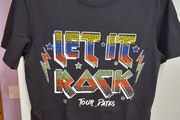 Let It Rock T-Shirt (Brand New)