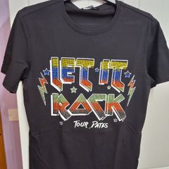 Let It Rock T-Shirt (Brand New)