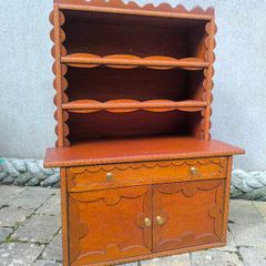 Vintage mini dresser