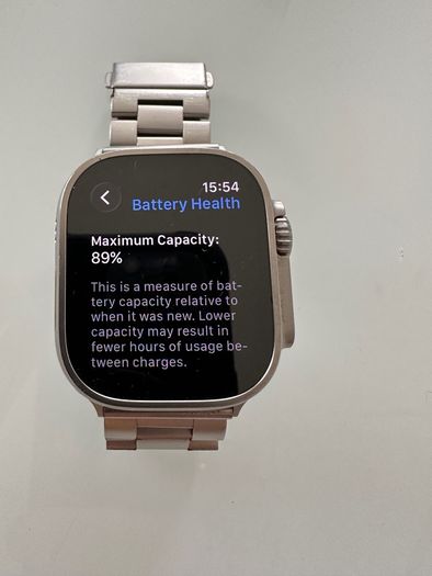 Apple Watch Ultra