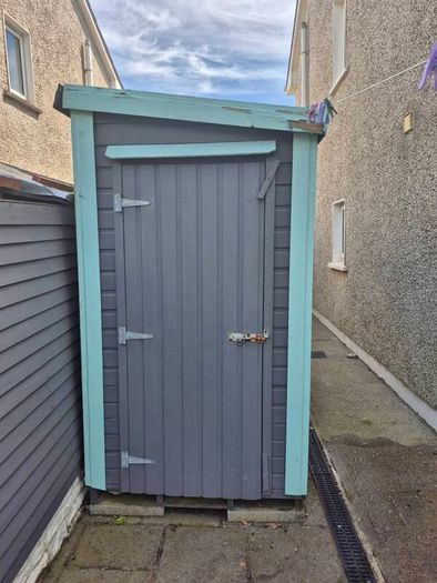 Garden Shed