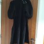 Replay Ladies Black Silk Dress Size Medium Image 2