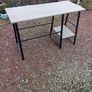 lovely desk ...have second shelf aswell just never used it Image 3