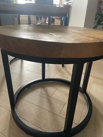 Nest of tables