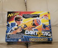 Nerf- Dart Tag Swarmfire