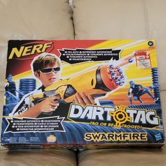 Nerf- Dart Tag Swarmfire