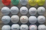 20 Golf Balls