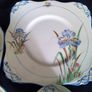 Tuscan china, vintage tea set, bone china Image 9