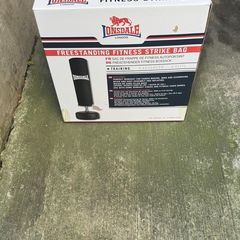 Fitness strike bag