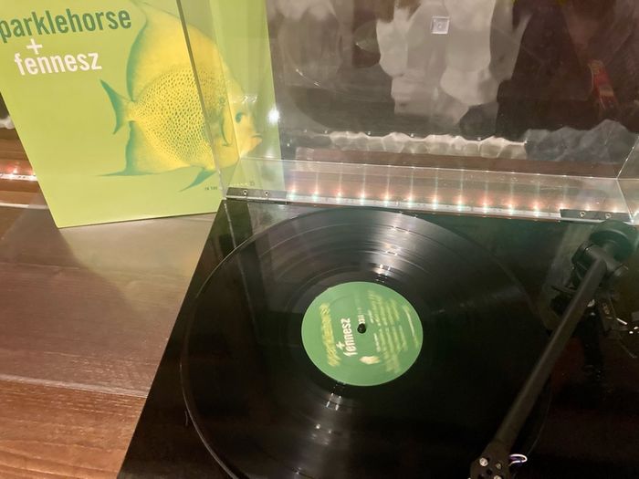 Sparklehorse & Fennesz - In The Fishtank 15