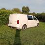 Toyota Proace Crewcab 2L /17 Comm../Camper Project Image 2