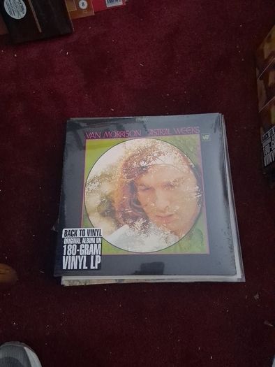 lp Than morrison astral weeks