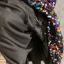 Very sparkly sequin party dress Image 7