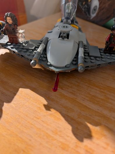 The Mandalorian's N-1 Starfighter