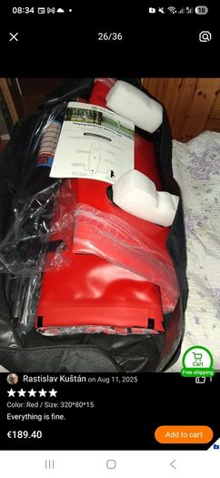 Inflatable Stand Up Paddle Board. Brand new