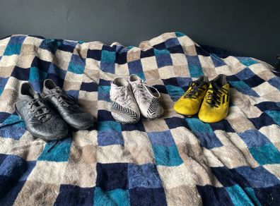 football boots