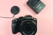 Panasonic Lumix FZ200