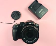 Panasonic Lumix FZ200