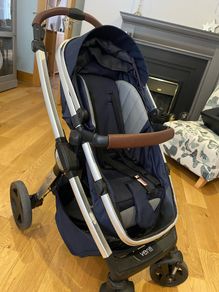 VENTI 2 in 1 pram/buggy  perfect condition barely used