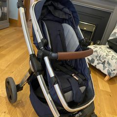 VENTI 2 in 1 pram/buggy  perfect condition barely used