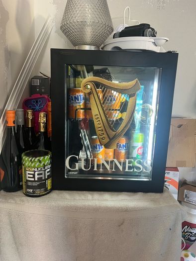 Guinness Fridge