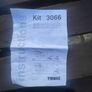 Thules 3066 Fixing Kit fix point Mercedes A B C class Image 4