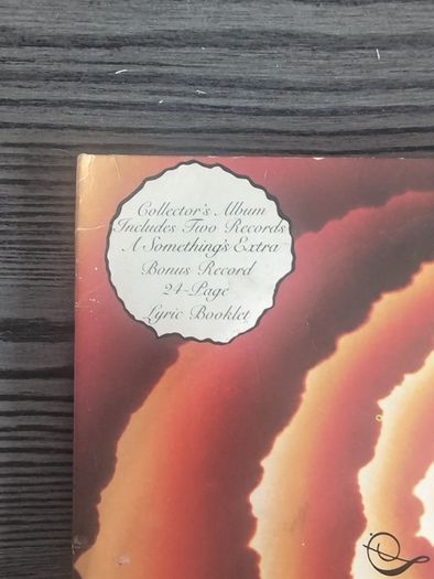 Stevie Wonder - Songs In The Key Of Life (2xLP + 7", EP + Album) Original UK Pressing Vinyl