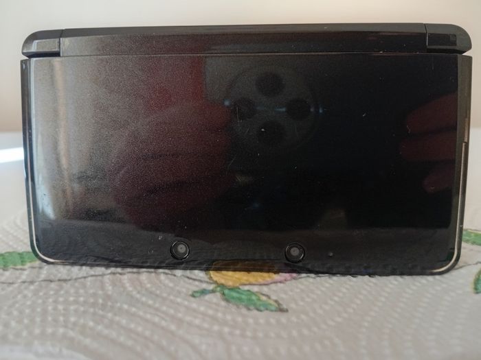 Nintendo 3DS console partially faulty (read description)