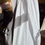 Clair de Lune Quality Moses Basket, Stand, Drape plus Brand New Sheets and Mattress. Newborn. Baby Essentials. Image 6