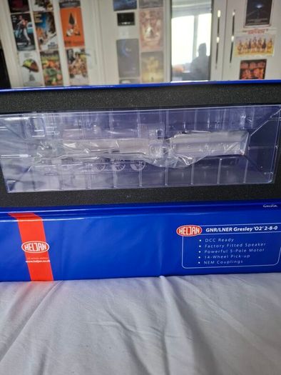 Model Train