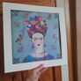 Frida Kahlo Print Image 4