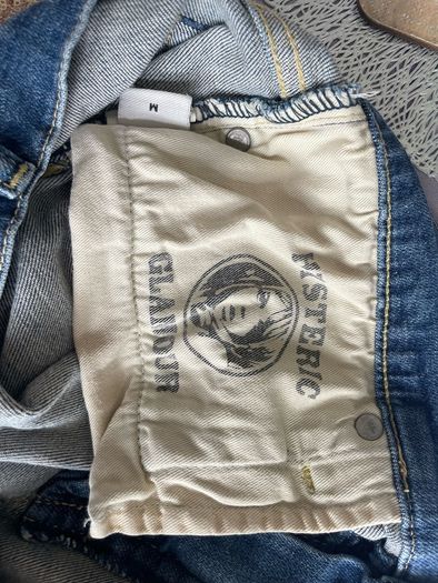 Hysteric Glamour Jeans Size M