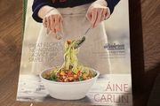 The New Vegan Aine Carlin cook book