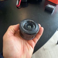 Sony E Pz 16-50mm F3.5-5.6 Oss